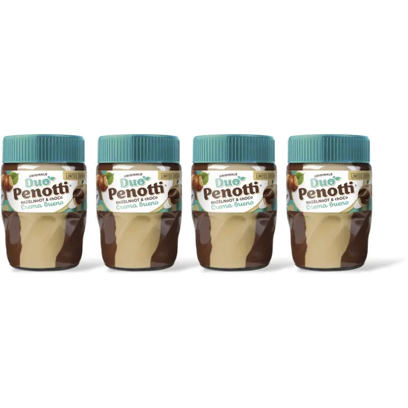 Crema Bueno 4-pack