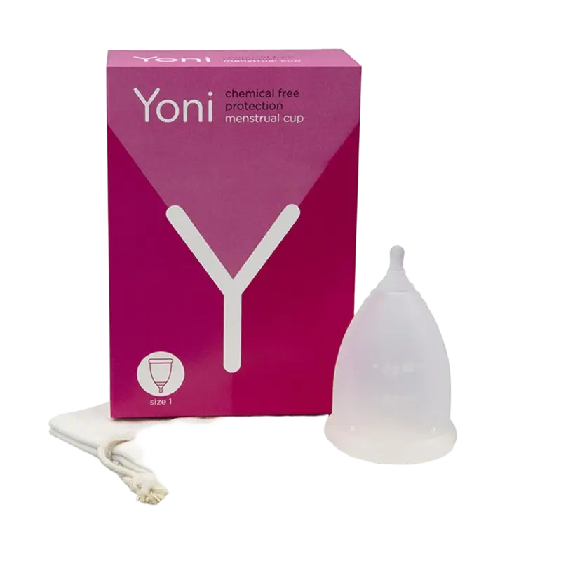 Menstruatie Cup Maat 1