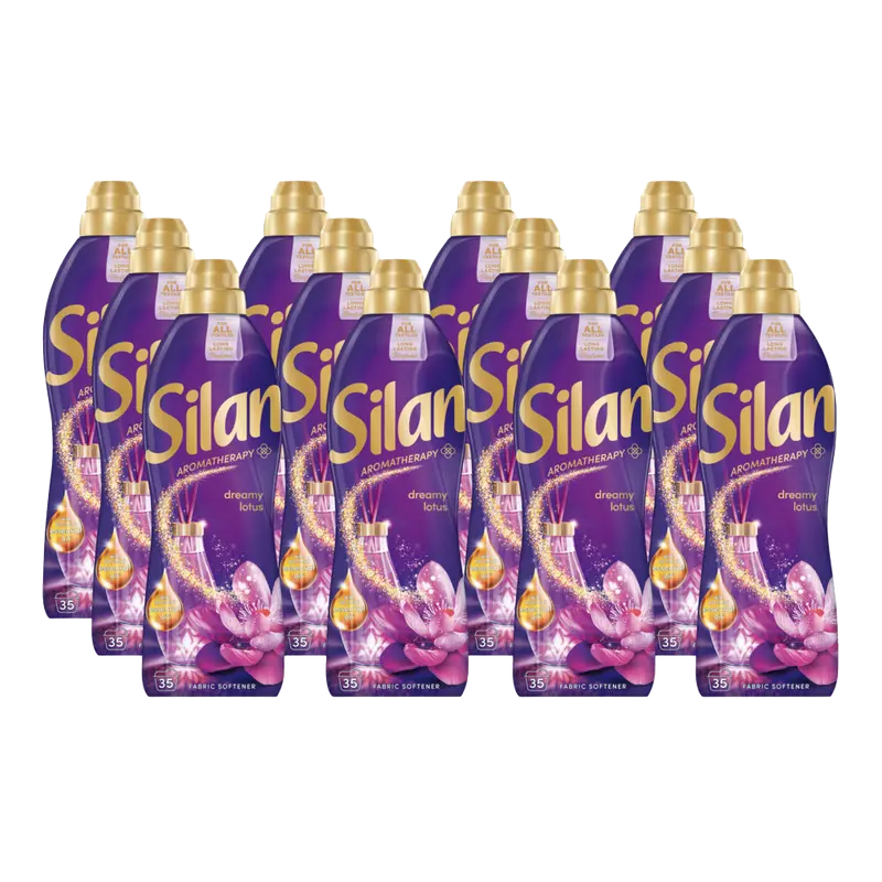 12x Silan Wasverzachter AT Dreamy