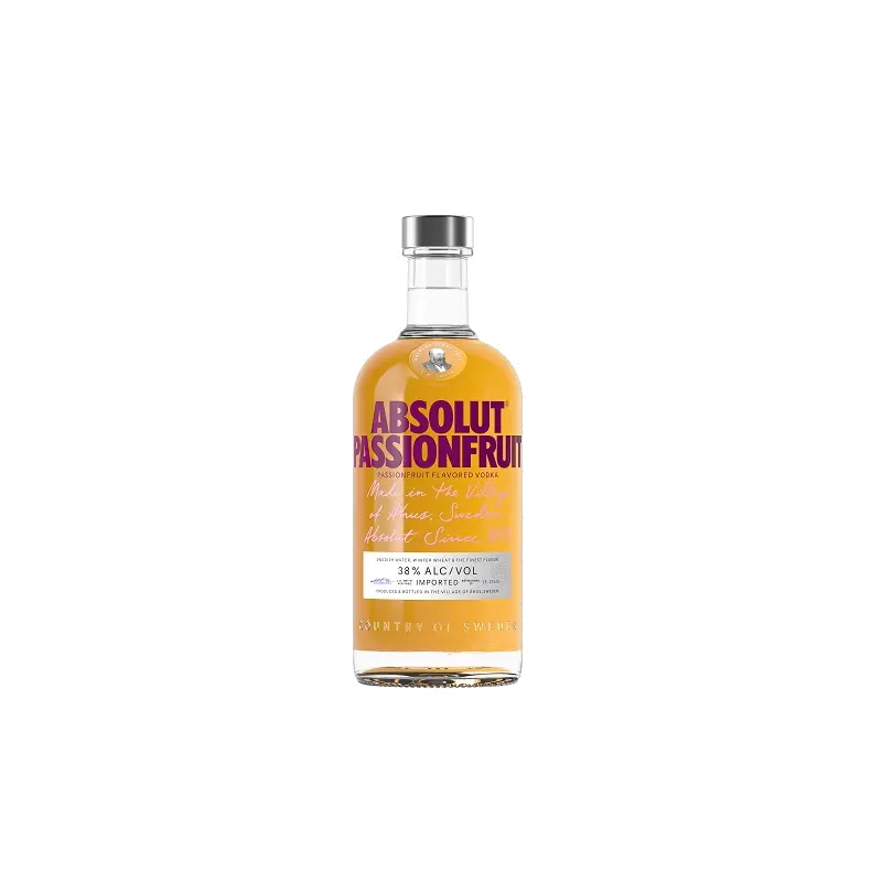 Passionfruit 70CL