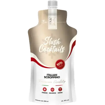 Scroppino slush