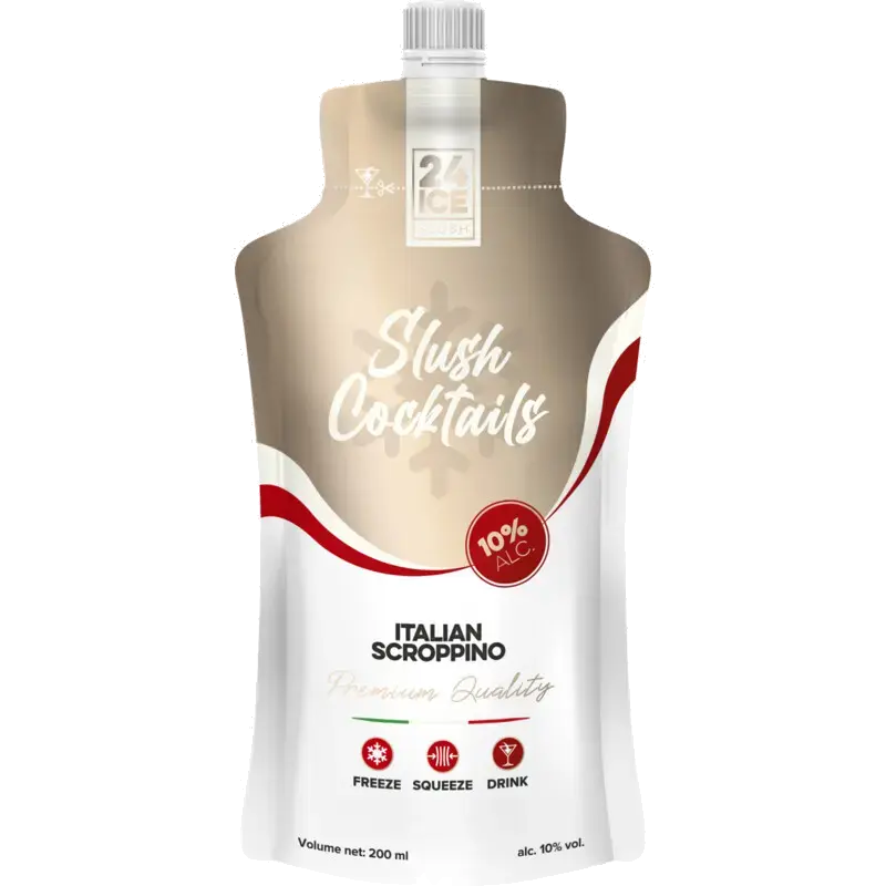 Scroppino slush