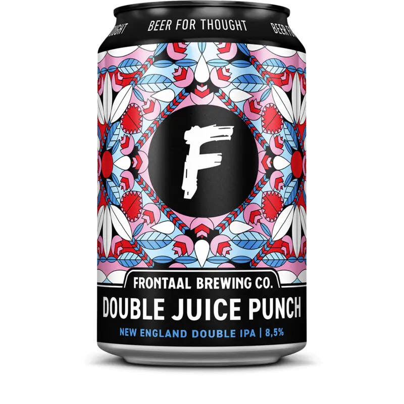Double juice punch NEIPA
