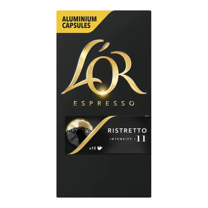 Koffiecups ristretto