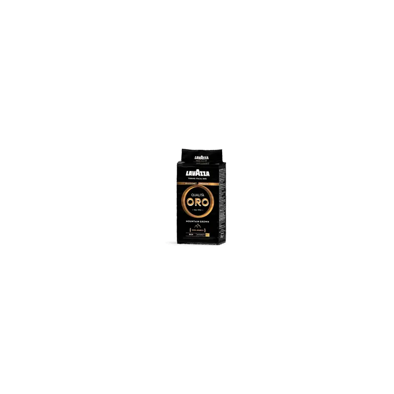 Qualita Oro Montain Gemalen Koffie - 250 g