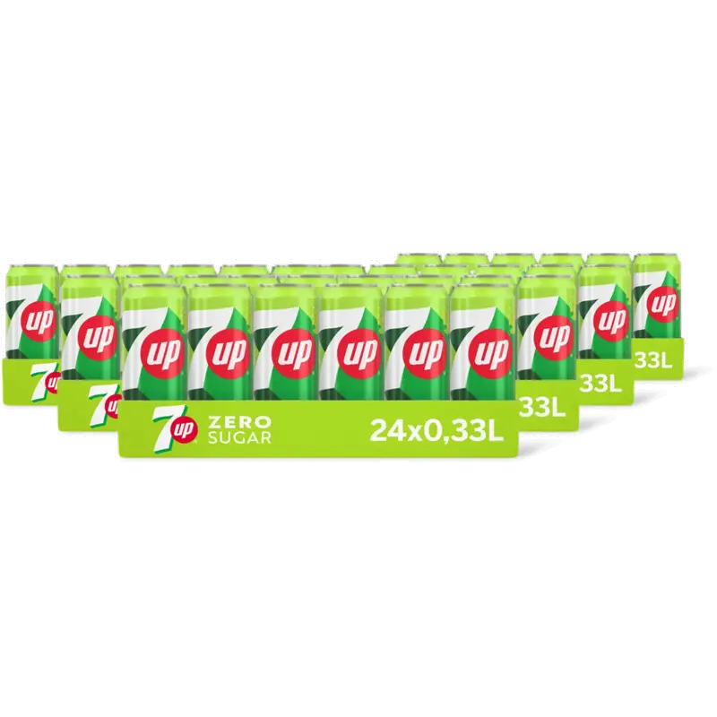 Zero sugar 144-pack