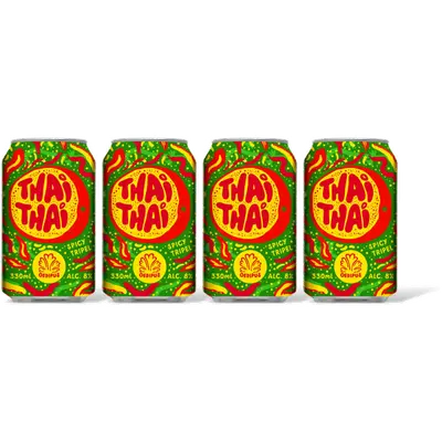 Thai Thai 4-pack