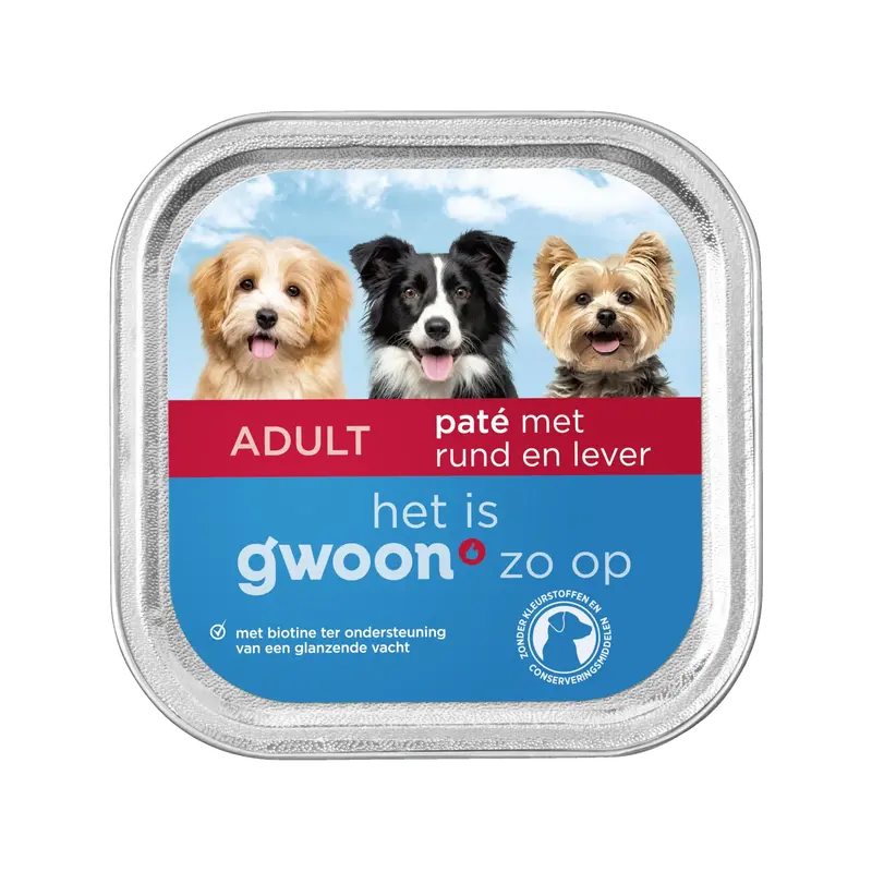 Paté rund en lever