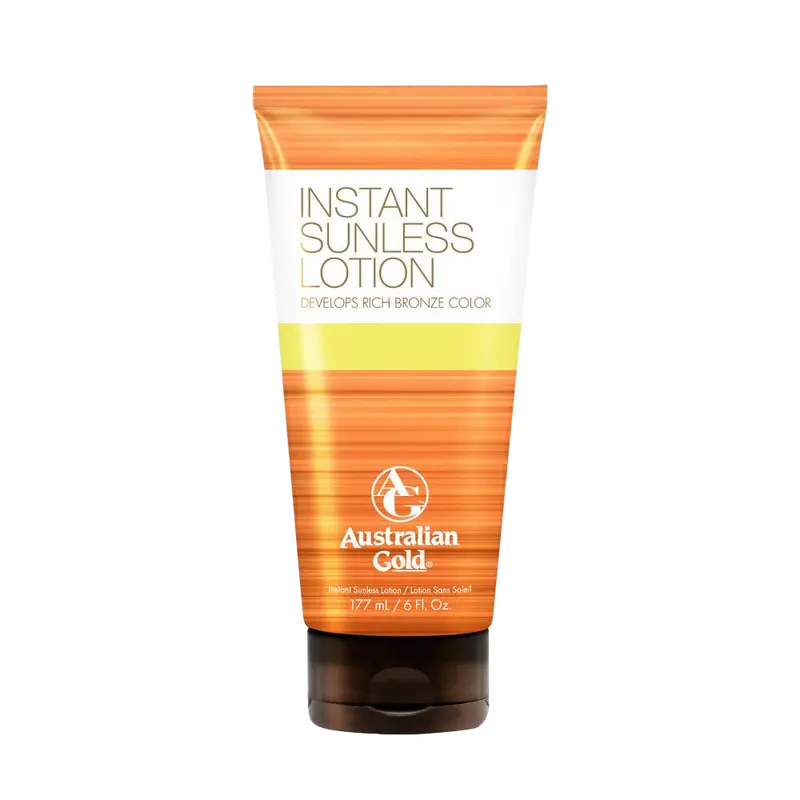 2x Australian Gold Instant Sunless