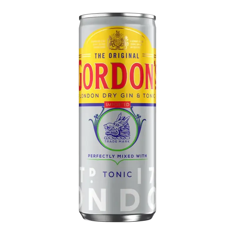 & Tonic blik