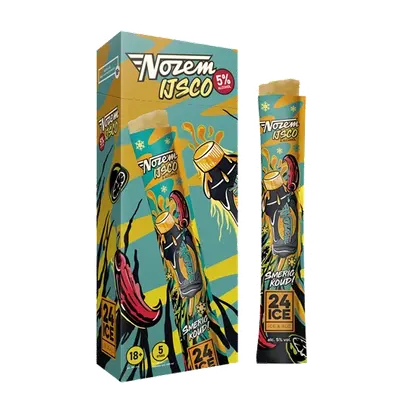 Nozem IJsco doos 5 stuks |