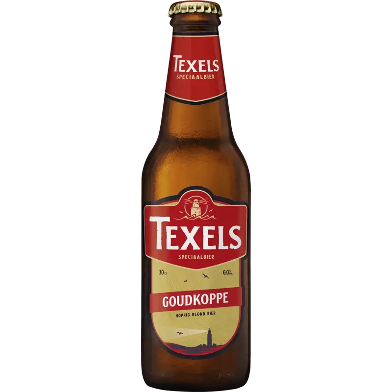 Goudkoppe blond