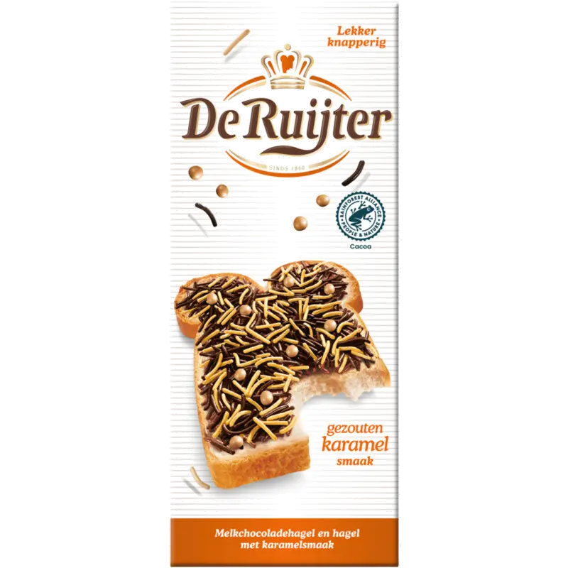 Specials gezouten karamel smaak