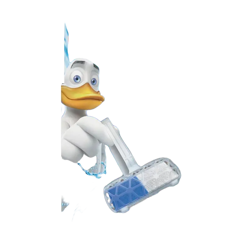 toiletblok fresh boost houder marine wave