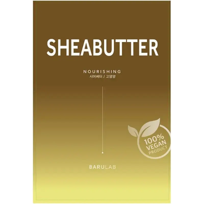 ​​THE CLEAN Vegan Zeeboter Masker 23g​​