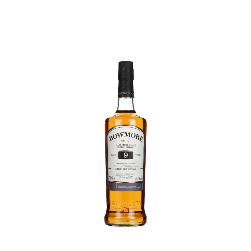 9 years Single Malt