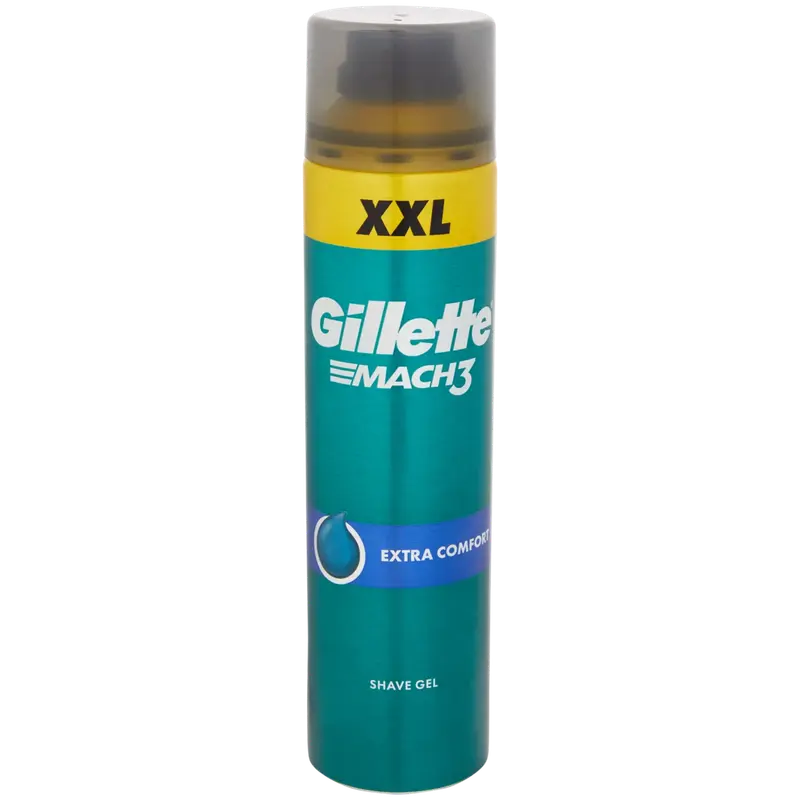 Mach3 scheergel XXL