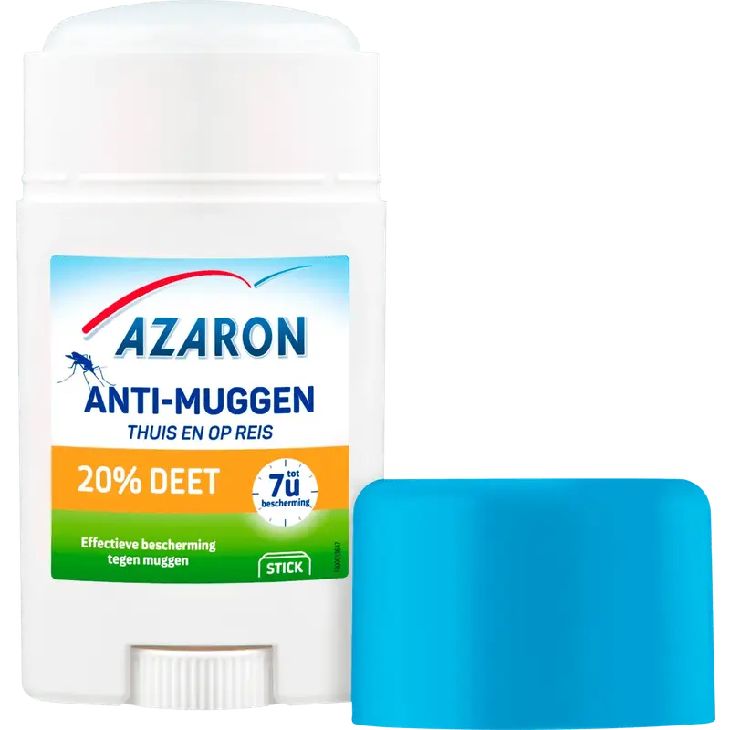 Anti Muggenstick 20% DEET 50
