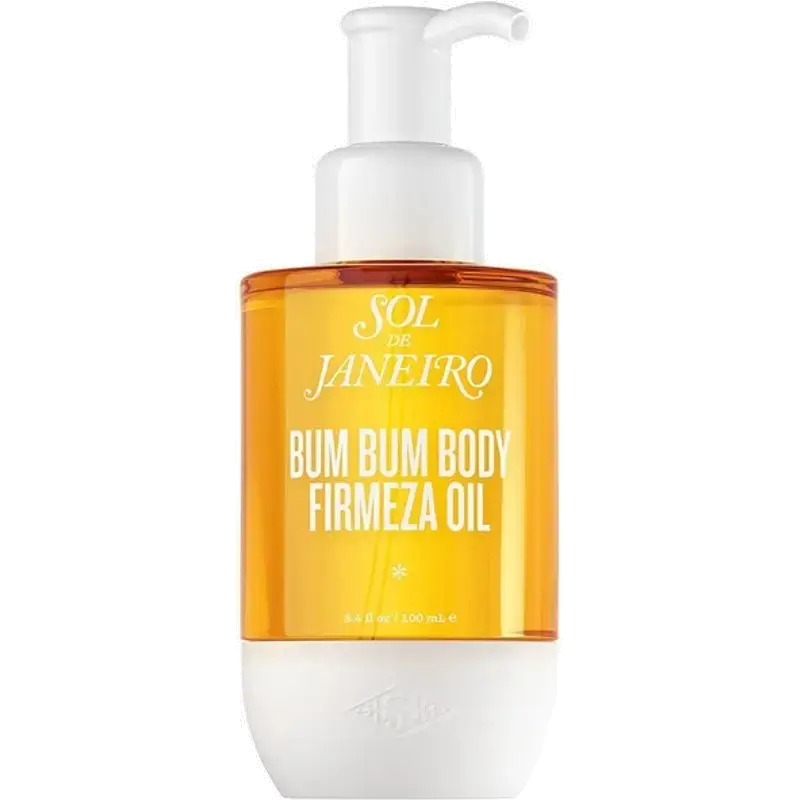 Bum bum body firmeza olie 100 ml