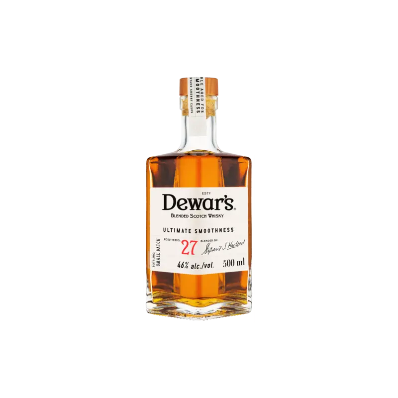 Double Cask 27 years 50 CL