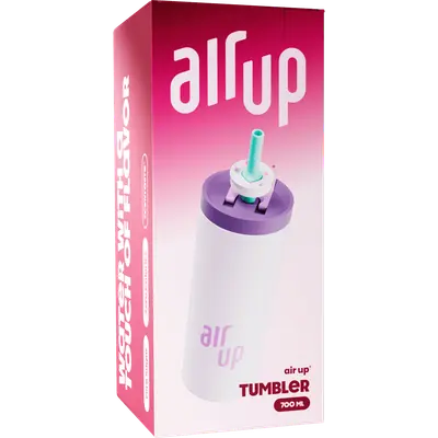 air up Tumbler 700ml soft lavender