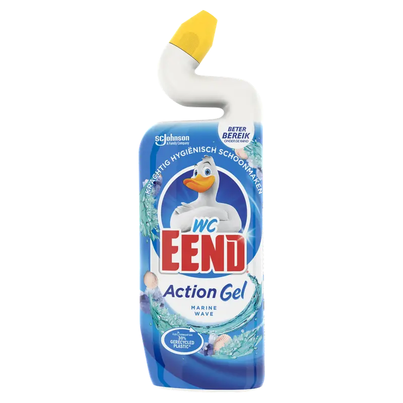 Toilet Reiniger Oceaanfris 750 ml