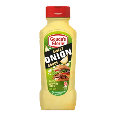 sweet onion saus