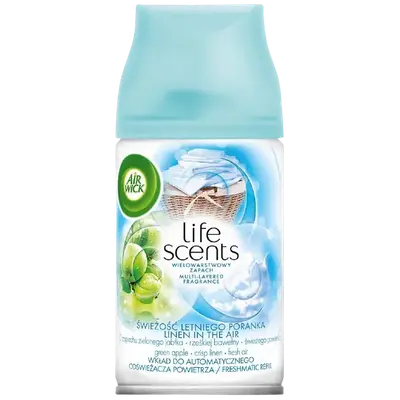 34% korting: Airwick Freshmatic Max Navulling Linen In The Air 250ml