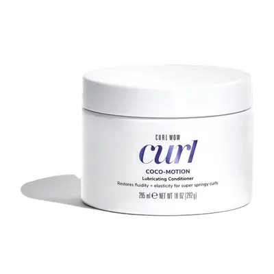 Curl Wow Coco-Motion Lubricating Conditioner