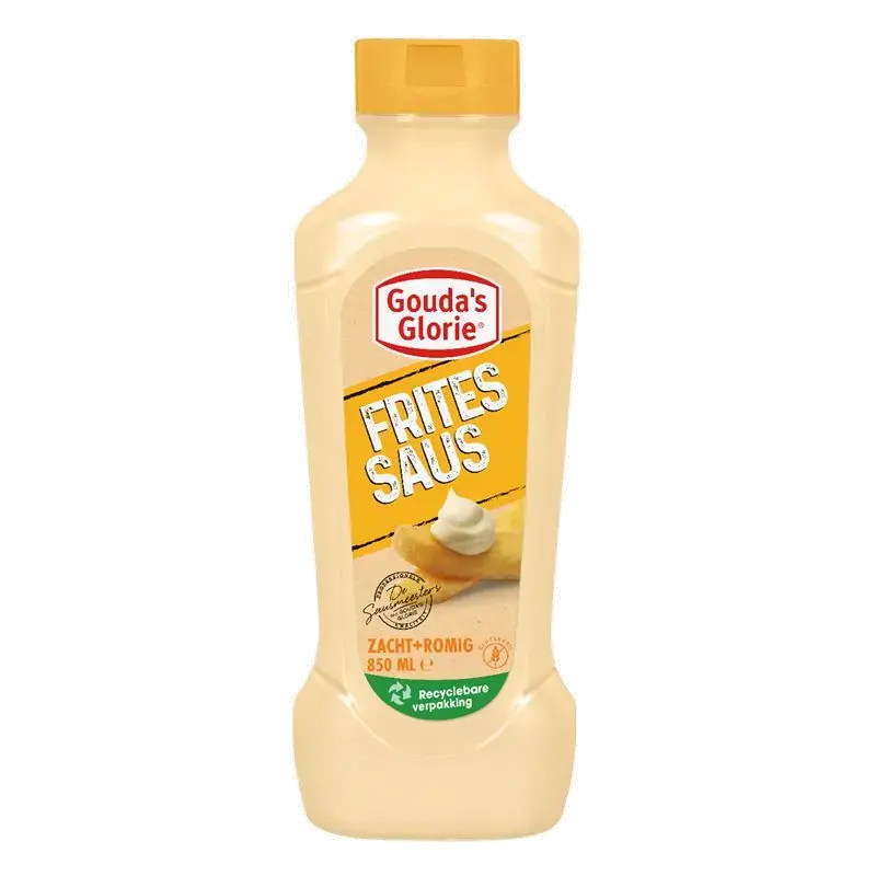 Fritessaus 25%