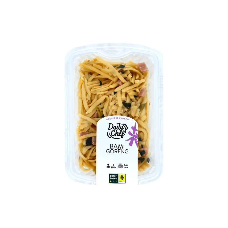 Bami goreng