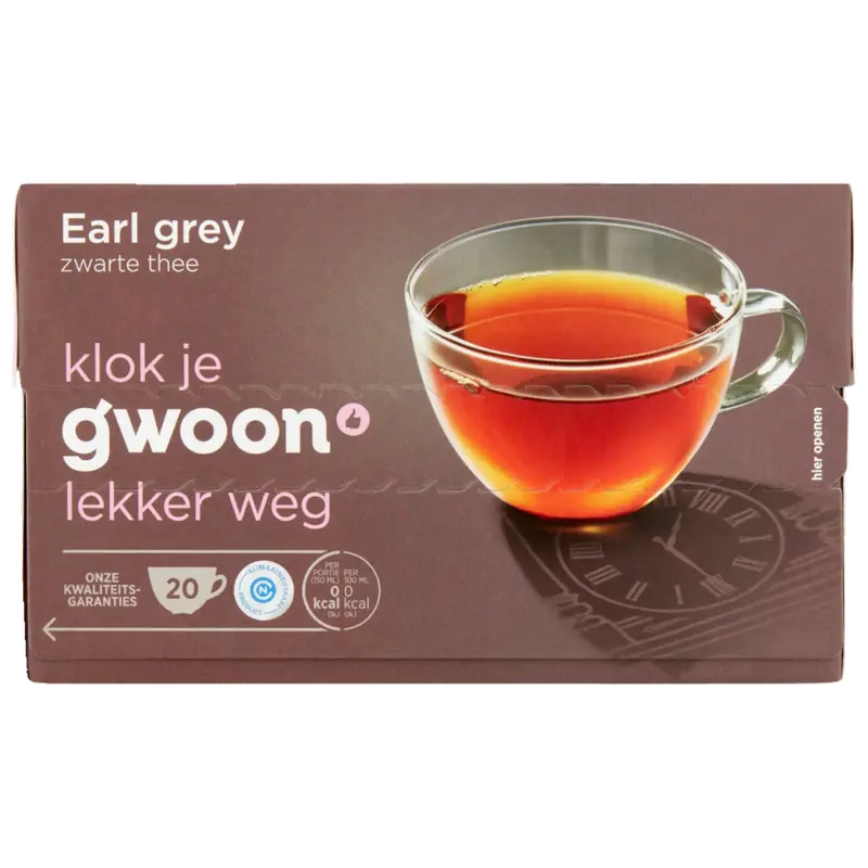 Earl Grey Thee