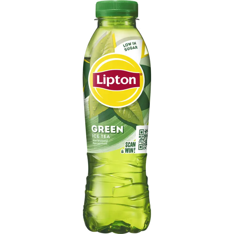 Ice tea green