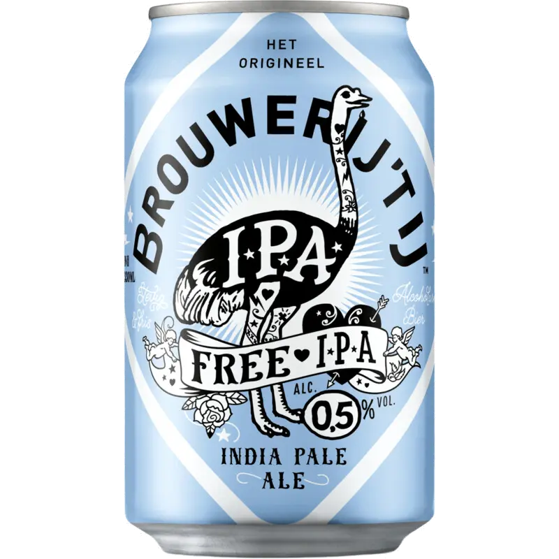 Free IPA 0.5%