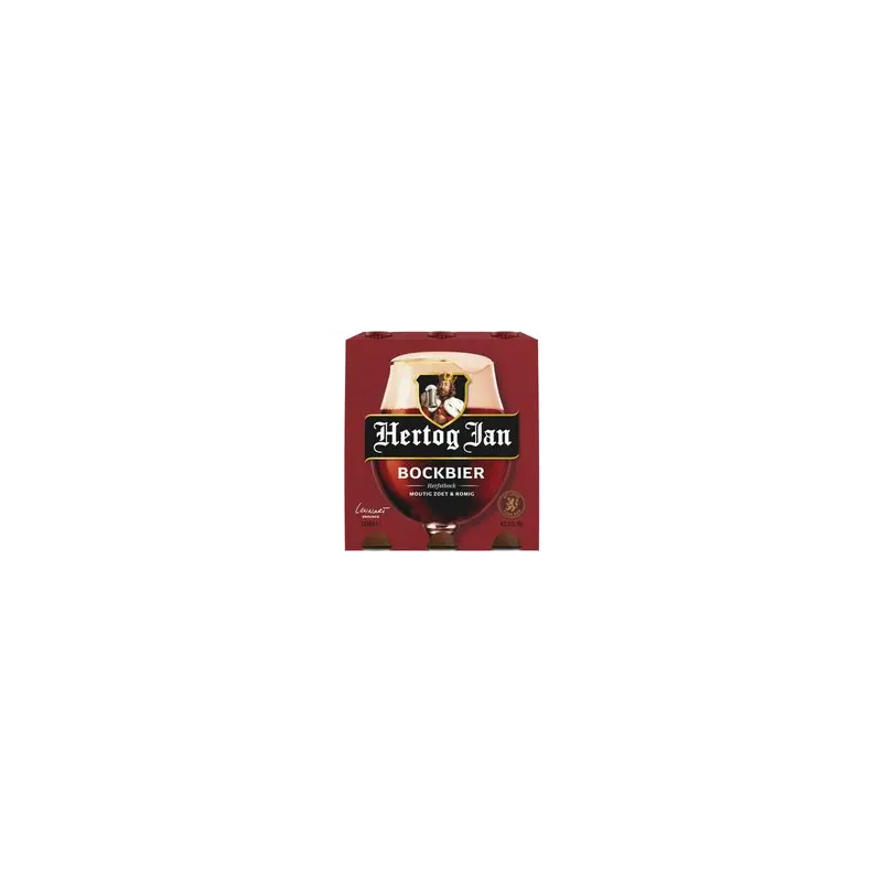 Bock Bier - 6 x 300 ml