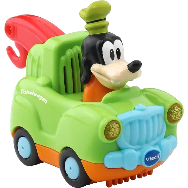Toet Toet Auto's Disney Goofy Takelwagen