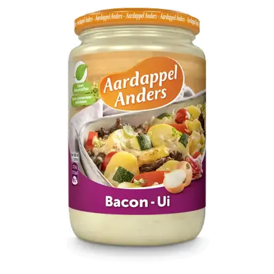 Aardappel Anders Bacon Ui