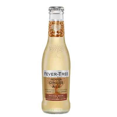 Ginger Ale |