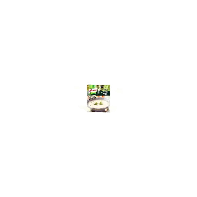 Romige Kippensoep (Kremali Tavuk Corbasi) 69 g