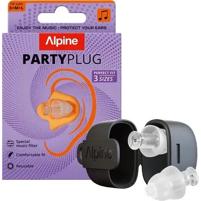 Partyplug 1 set