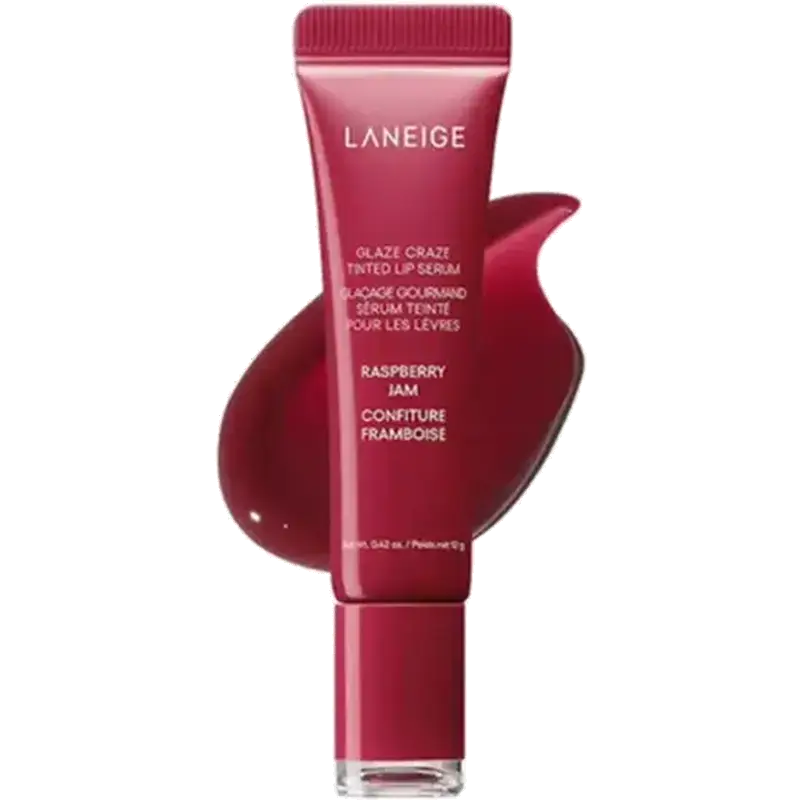 Crystal Jelly Glow Lip Gloss Berry Jam 12 g