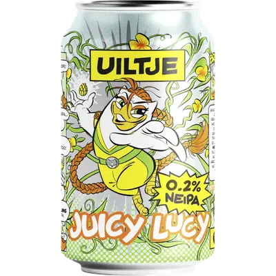 Juicy Lucy 0,2% |