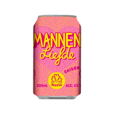 Mannenliefde