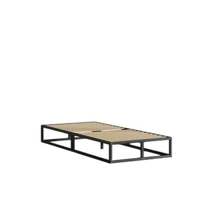 Metal bed 90x200cm