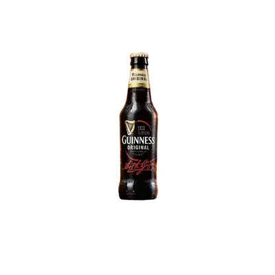 Original fles 5% 8 x 33 cl