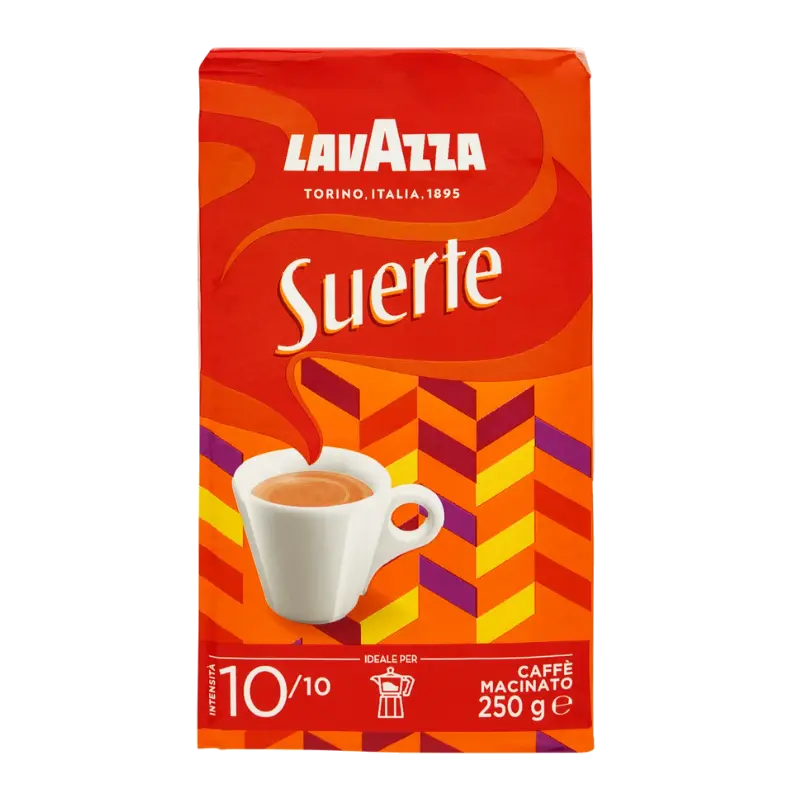 Suerte Filterkoffie