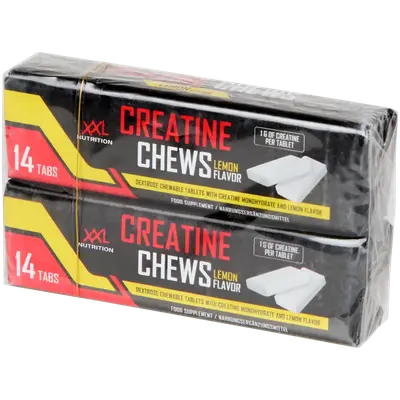 creatine kauwtabletten Citroen