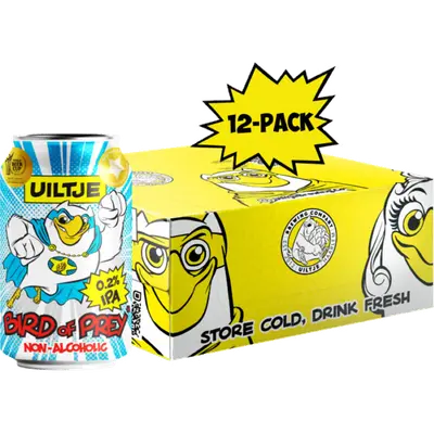 Bird of prey 0.2% IPA 12-pack