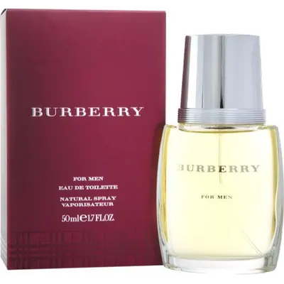 For Men Eau de Toilette 50ml