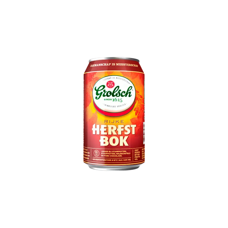 Herfstbok blik